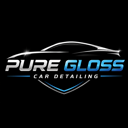 Pure Gloss Car Detailing logo